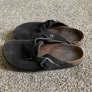 Birkenstock Boston Clogs